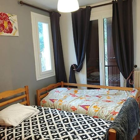 Jolie Maison Avec Jardin Villa Villefranche-de-Conflent Exterior photo
