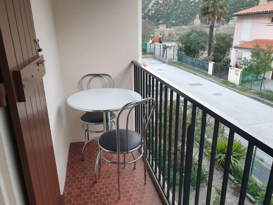 Jolie Maison Avec Jardin Villa Villefranche-de-Conflent Exterior photo