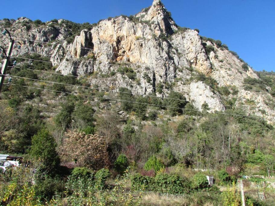 Jolie Maison Avec Jardin Villa Villefranche-de-Conflent Exterior photo